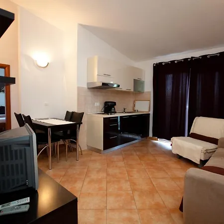 Appartement Antonella *
