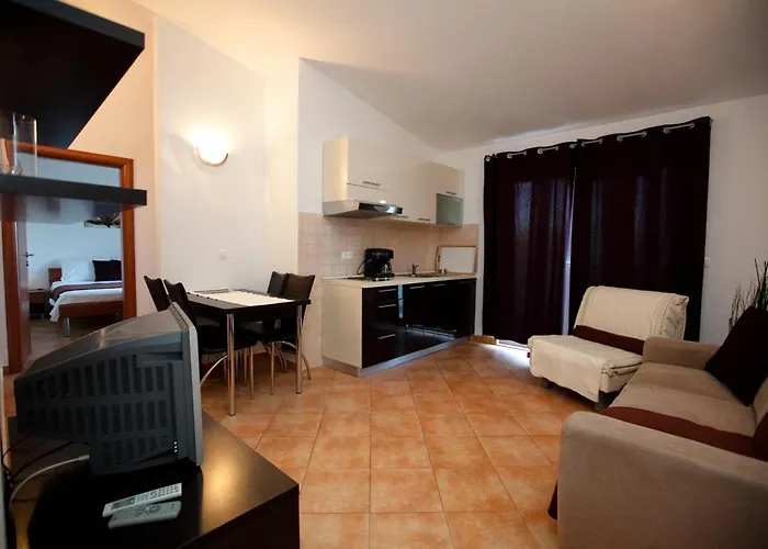Appartement Antonella *
